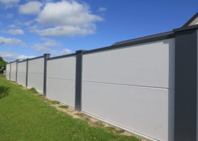 Elitewall Solid Fences