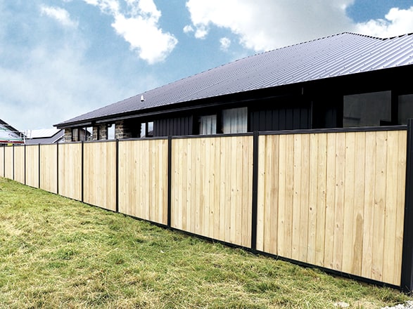 Smartwall Vertical Fencing